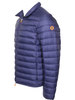 Save The Duck Giga Ultralight Puffer Jacket Men's Water Resistant