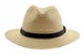 Scala Classico Men's Fashion Toyo Braid Safari Hat