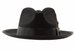 Scala Classico Men's New Yorker Wool Felt Fedora Hat