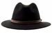 Scala Classico Men's Sierra Wool Water Repellent Safari Hat