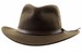 Scala Classico Men's Wool Felt Water Repellent Outback Hat