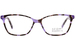 Scott Harris SH-502 Eyeglasses Women's Full Rim Square Shape