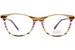 Scott Harris SH-542 Eyeglasses Women's Full Rim Square Shape