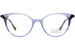 Scott Harris SH-730 Eyeglasses Women's Full Rim Oval Shape