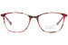 Scott Harris SH-742 Eyeglasses Women's Full Rim Oval Shape