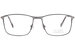 Scott Harris SH-794 Eyeglasses Men's Full Rim Square Shape