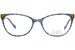 Scott Harris SH-834 Eyeglasses Women's Full Rim Cat Eye