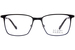 Scott Harris SH-838 Eyeglasses Men's Full Rim Square Shape