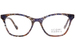 Scott Harris SH-848 Eyeglasses Women's Full Rim Cat Eye