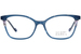 Scott Harris SH-852 Eyeglasses Women's Full Rim Cat Eye