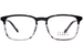 Scott Harris SH-854 Eyeglasses Men's Full Rim Square Shape