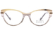 Scott Harris SH-876 Eyeglasses Women's Full Rim Oval Shape