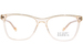 Scott Harris SH-894 Eyeglasses Women's Full Rim Square Shape