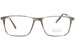 Scott Harris UTX SHX-008 Eyeglasses Men's Full Rim Rectangle Shape