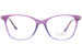 Scott Harris UTX SHX-011 Eyeglasses Women's Full Rim Oval Shape