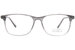 Scott Harris UTX SHX-013 Eyeglasses Men's Full Rim Square Shape