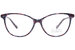 Scott Harris UTX SHX-015 Eyeglasses Women's Full Rim Oval Shape