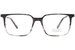 Scott Harris UTX SHX-016 Eyeglasses Men's Full Rim Square Shape