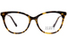 Scott Harris UTX Ultra Thin SHX-021 Eyeglasses Women's Full Rim Oval Shape