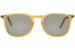 Serengeti Delio Sunglasses Full Rim Round Shape