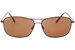 Serengeti Men's Corleone 841 Fashion Sunglasses