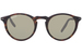 Serengeti Raffaele Sunglasses Round Shape