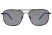 Serengeti Spello Sunglasses Men's Rectangle Shape