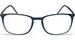 Silhouette 2943 Eyeglasses Full Rim Square Shape