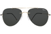 Silhouette Bodonsee 8721 Sunglasses Pilot