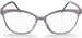 Silhouette EOS View Eyeglasses Full Rim Frame