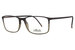 Silhouette SPX-Illusion 2934 Eyeglasses Men's Full Rim Rectangular Optical Frame