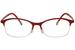 Silhouette Eyeglasses SPX-Illusion-Nylor 1585 Optical Frame