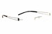 Silhouette Eyeglasses Titan Elements Chassis 7759 Rimless Optical Frame