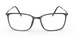 Silhouette Illusion-Lite 2932 Eyeglasses Men's Full Rim Square Shape