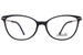 Silhouette Infinity View 1600 Eyeglasses Frame Full Rim Cat Eye