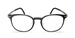 Silhouette Infinity-View 2938 Eyeglasses Full Rim Round Shape