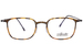 Silhouette Lite Spirit 2926 Eyeglasses Frame Men's Full Rim Square