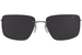 Silhouette Spielberg 8722 Sunglasses Square Shape