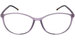 Silhouette SPX Illusion 1604 Women's Eyeglasses Full Rim Oval Shape