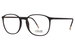 Silhouette SPX-Illusion 2935 Eyeglasses Men's Full Rim Round Optical Frame