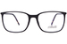 Silhouette SPX-Illusion 2961 Eyeglasses Full Rim Square Shape