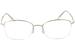 Silhouette Women's Eyeglasses Dynamics Colorwave Nylor 4551 Optical Frame