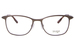 Skaga Kaveldun SK2138 Eyeglasses Women's Full Rim Oval Shape