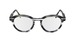 Skaga Kvarts SK2899 Eyeglasses Full Rim Round Shape