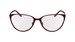 Skaga Skymning SK2162 Eyeglasses Women's Full Rim Cat Eye