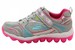 Skechers Girl's Skech-Air Bubble Beatz Fashion Sneakers Shoes