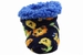 Skidders Infant Boy's Animals Plush Booties Slippers Shoes