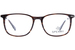 Sperry Morse Eyeglasses Men's Full Rim Oval Shape