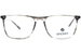 Sperry Rio Eyeglasses Men's Full Rim Rectangle Shape