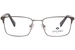 Sperry Wave-Driver C03 Eyeglasses Youth Boy's Gunmetal/Black Full Rim 47-17-125